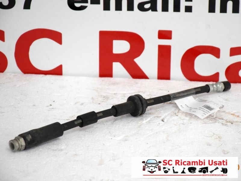 Tubo Pinza Freno Fiat 500 Nuovo Originale 51800680 - 03293