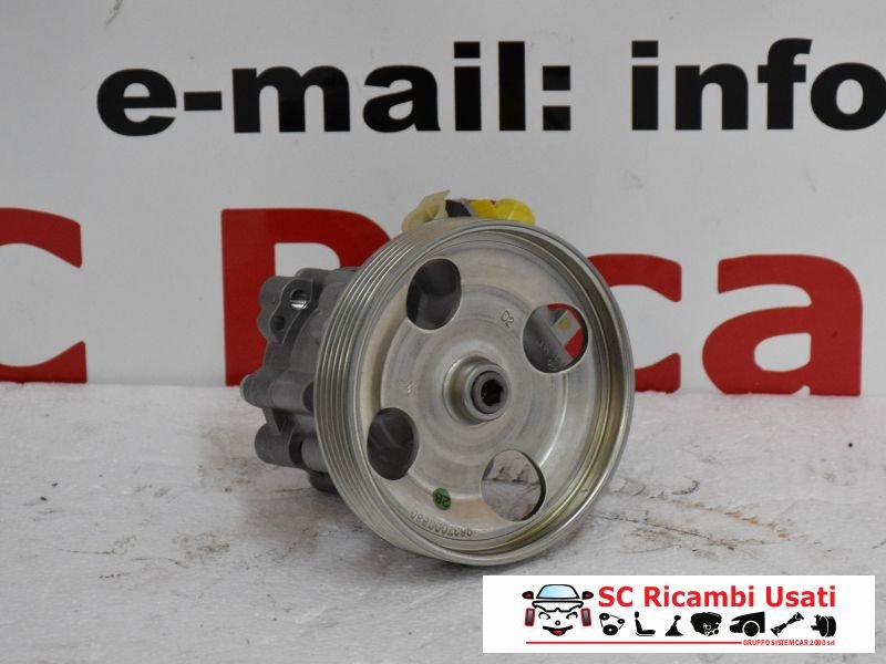 Pompa Idroguida Citroen Berlingo 9685555580 - 03294 Pompa Idroguida Citroen Berlingo 9685555580 - 03294