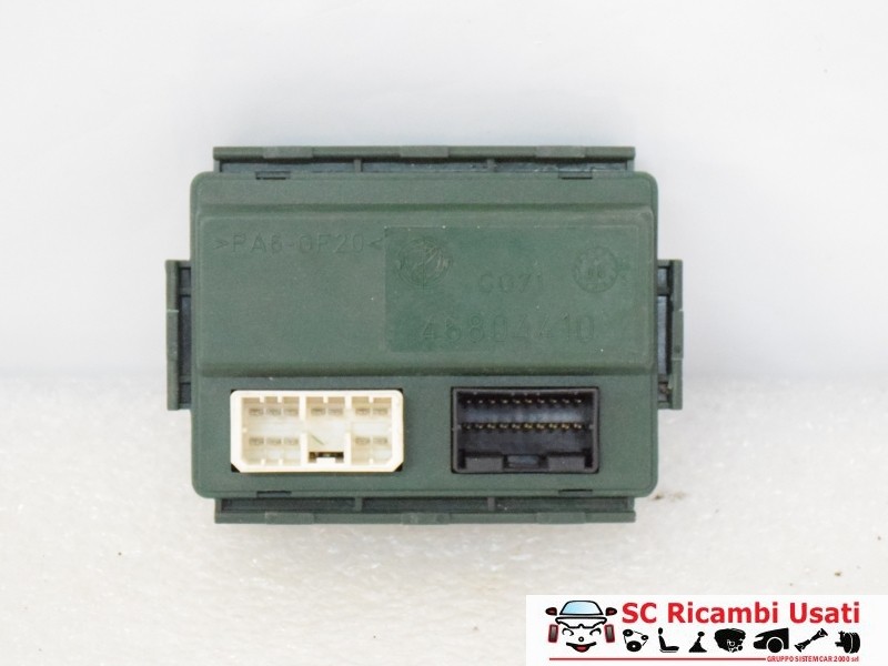 Centralina Alzavetro Lancia Lybra 46804410 - 03296 Centralina Alzavetro Lancia Lybra 46804410 - 03296