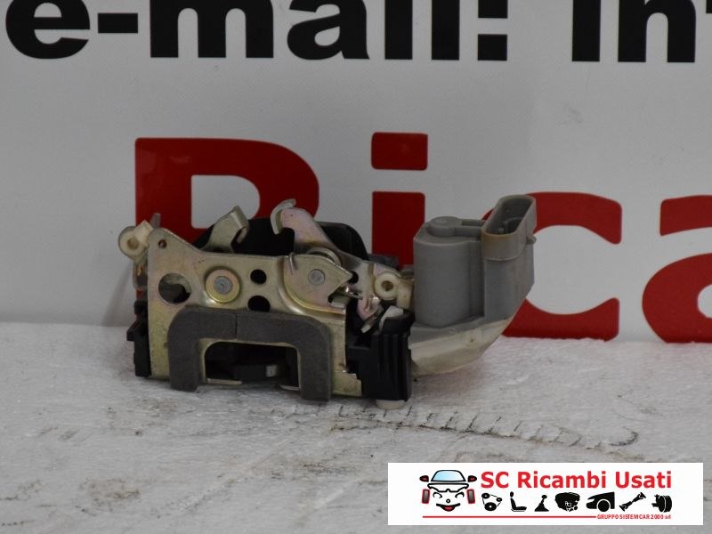 Serratura Posteriore Sinistra Lancia Lybra 46768177 - 03299