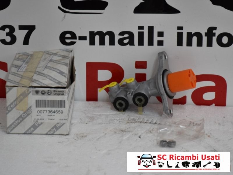 Pompa Freni Fiat 500 77364659 - 03304
