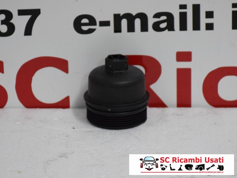 Coperchio Filtro Olio Fiat 500 2009 (nuovo) 73500070 - 03359