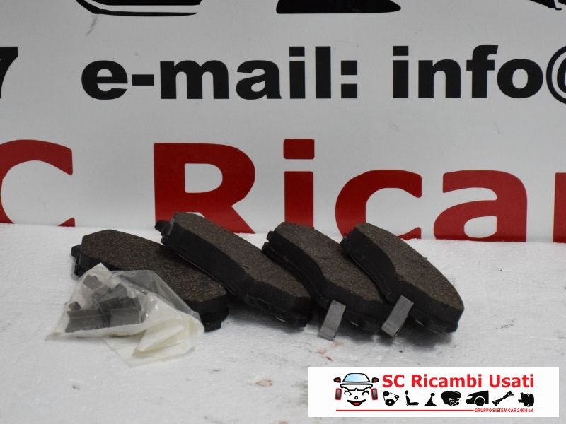 Pastiglie Freni Anteriori Fiat Freemont (nuovo) 71771813 - 03370 Pastiglie Freni Anteriori Fiat Freemont (nuovo) 71771813 - 03370