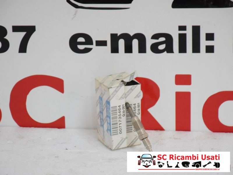 Candelette Fiat 1.9 Jtd E Alfa 2.5 Td 71735464 - 03395