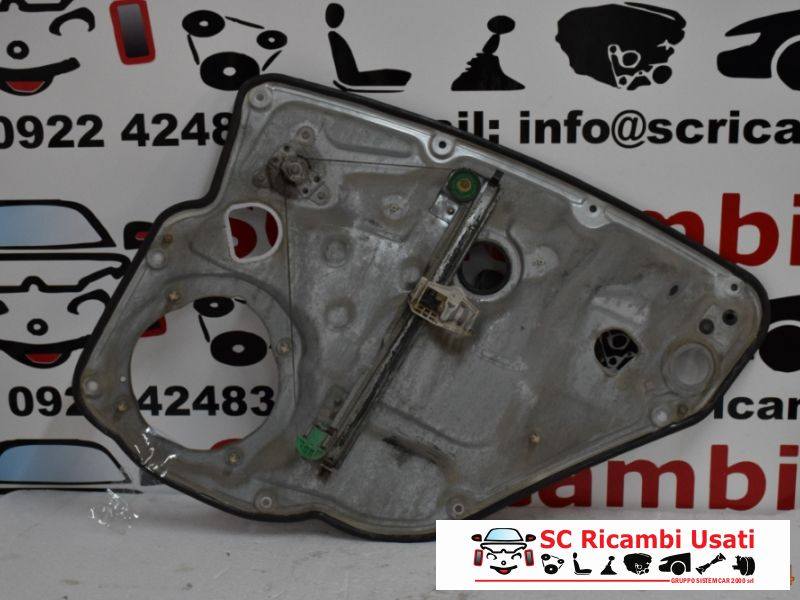 Alzavetro Posteriore Sinistro Fiat Stilo 46781349 - 03401