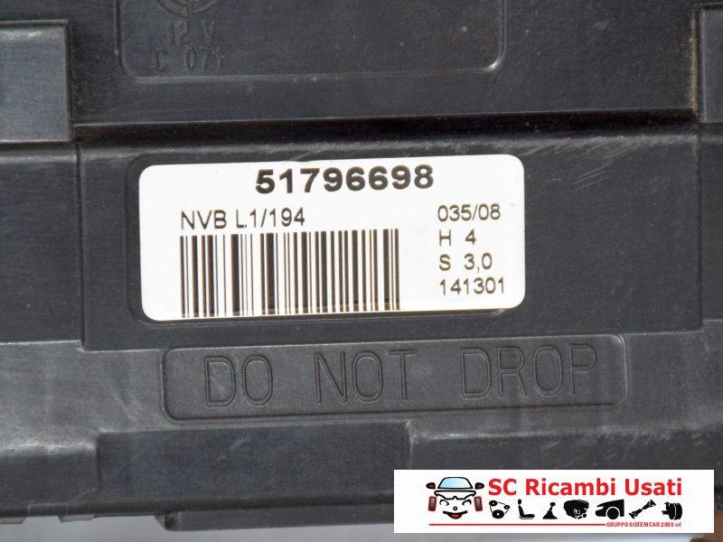 Centralina Chiusura Centralizzata Fiat Croma 51796698 - 03435