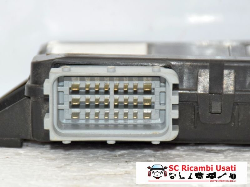 Centralina Chiusura Centralizzata Fiat Croma 51796698 - 03435