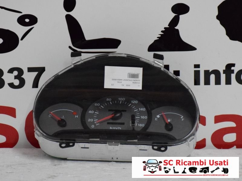 Quadro Strumenti Hyundai Atos 9400305020 - 03436