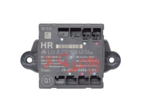 Centralina Porta Posteriore Dx Mercedes Classe C A2129004006 - 03438