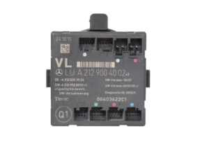 Centralina Porta Anteriore Sx Mercedes Classe C A2129004002 - 03440