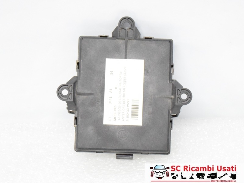 Centralina Porta Anteriore Dx Mercedes Classe B  A1698208426 - 03441