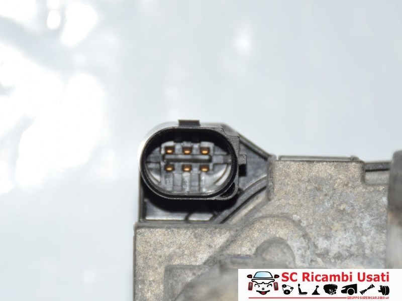 Corpo Farfallato Fiat Panda 1.2 Benzina 5519278 - 03478