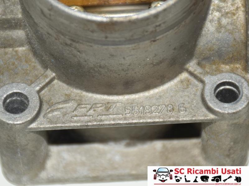 Corpo Farfallato Fiat Panda 1.2 Benzina 5519278 - 03478