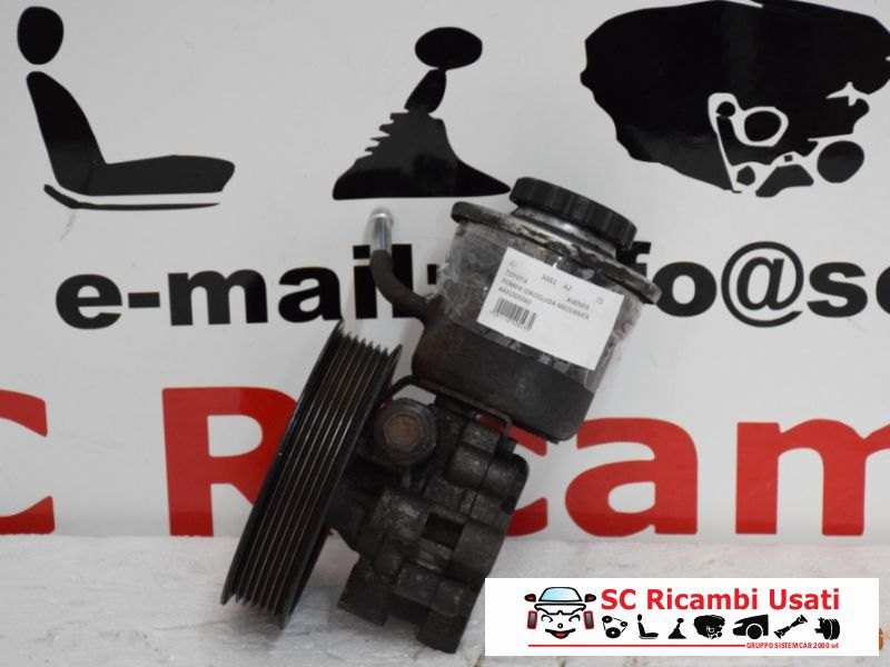 Pompa Idroguida Toyota Avensis 4431005060 - 03481 Pompa Idroguida Toyota Avensis 4431005060 - 03481