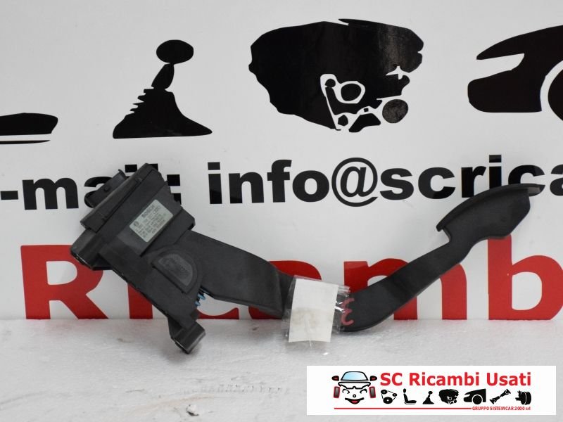 Pedale Acceleratore Fiat Stilo 46779078 - 03500 Pedale Acceleratore Fiat Stilo 46779078 - 03500