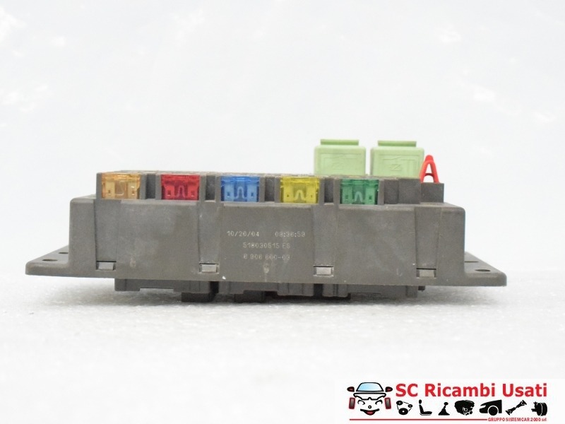 Centralina Porta Fusibili Mini Cooper R50 518030515 - 03508 Centralina Porta Fusibili Mini Cooper R50 518030515 - 03508