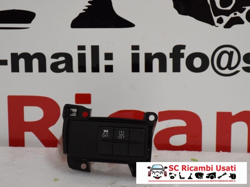 Pulsantiera Esp Fiat Abarth 124 Spider 6000614445 6000615765 BLD766170 - 03510 Pulsantiera Esp Fiat Abarth 124 Spider 6000614445 6000615765 BLD766170 - 03510