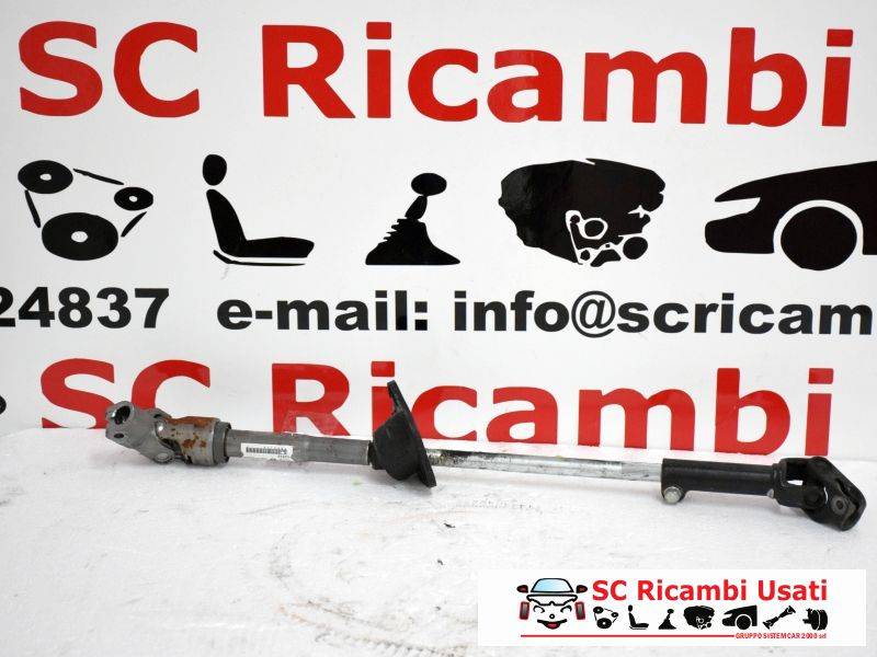 Albero Sterzo Meccanico Abarth 124 Spider 2018 6000614649 - 03512 Albero Sterzo Meccanico Abarth 124 Spider 2018 6000614649 - 03512