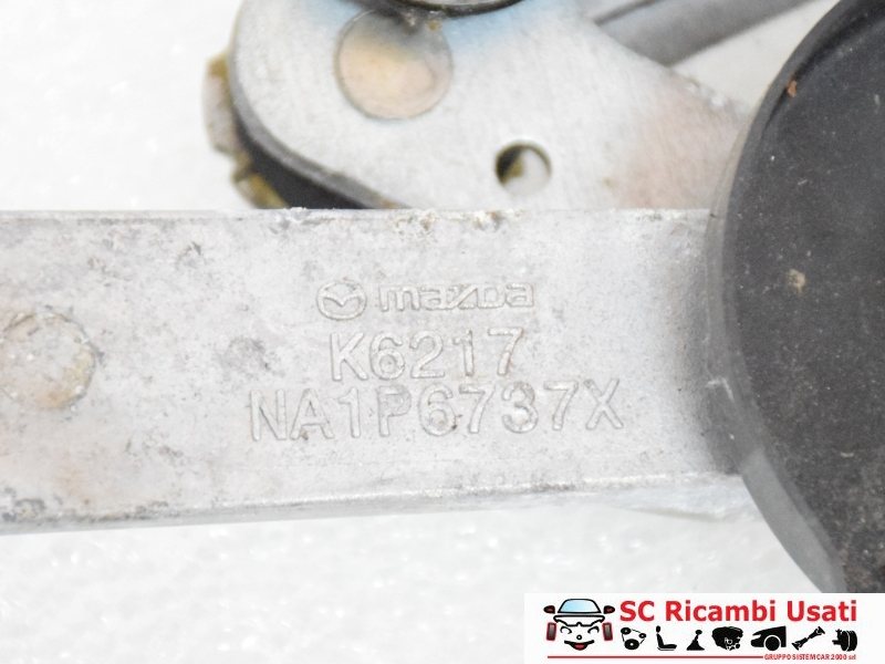 Tergicristallo Abarth 124 Spider 6000613516 - 03515 Tergicristallo Abarth 124 Spider 6000613516 - 03515