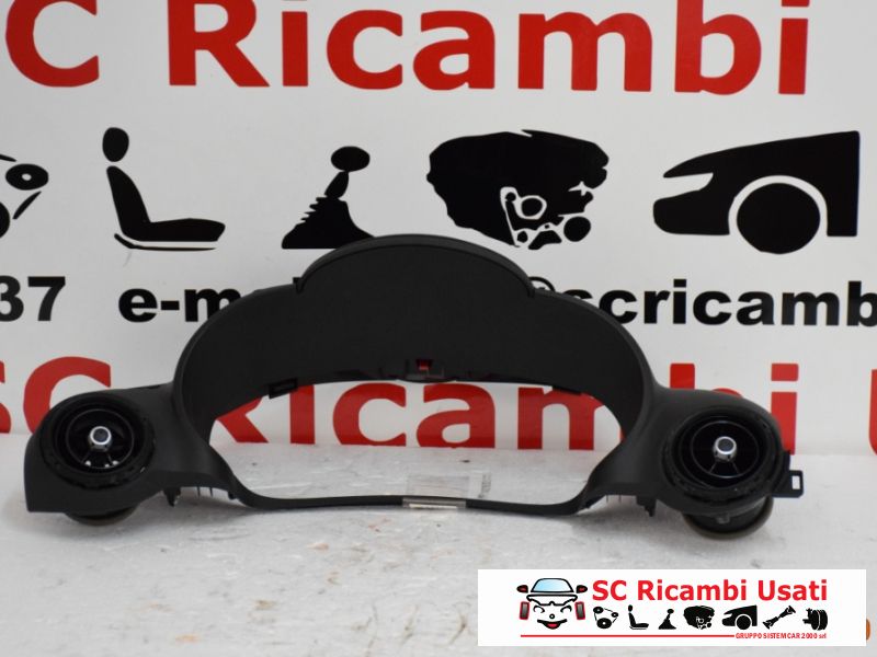 Cornice Quadro Strumenti Abarth 124 Spider 6000615614 6000615525 - 03525 Cornice Quadro Strumenti Abarth 124 Spider 6000615614 6000615525 - 03525
