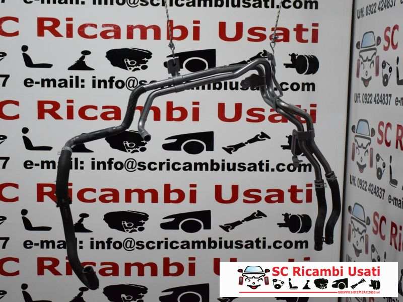 Tubo Raffreddamento Cambio Abarth 124 Spider 2018 6000614154 - 03527