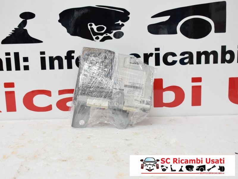 Centralina Autoradio Abarth 124 Spider 6000615280 NA9H10030401 - 03539