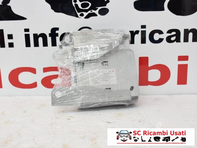 Centralina Autoradio Abarth 124 Spider 6000615280 NA9H10030401 - 03539