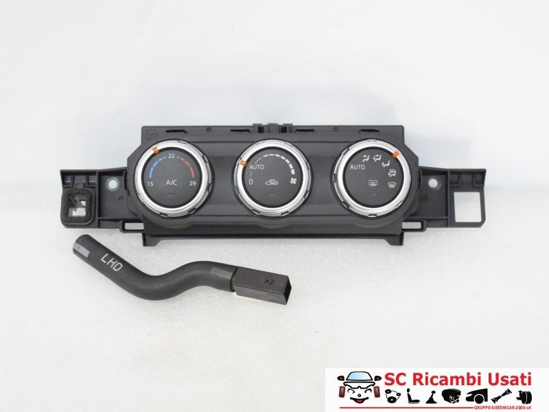 Gruppo Comandi Clima Abarth 124 Spider 2018 6000613148 NA9C61190D - 03543 Gruppo Comandi Clima Abarth 124 Spider 2018 6000613148 NA9C61190D - 03543
