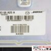 Centralina Amplificatore Bose Abarth 124 Spider 6000615633 N24366A20A - 03545 Centralina Amplificatore Bose Abarth 124 Spider 6000615633 N24366A20A - 03545