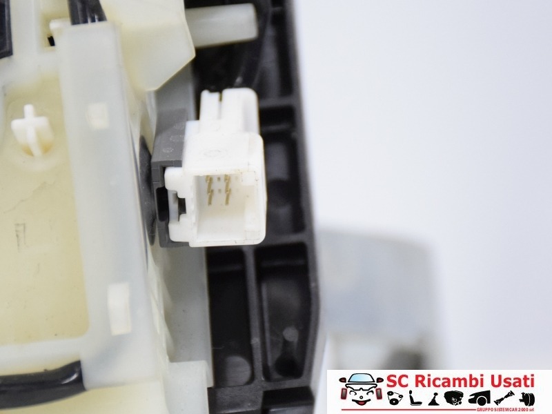 Leva Cambio Automatico Abarth 124 Spider 6000612584 - 03546