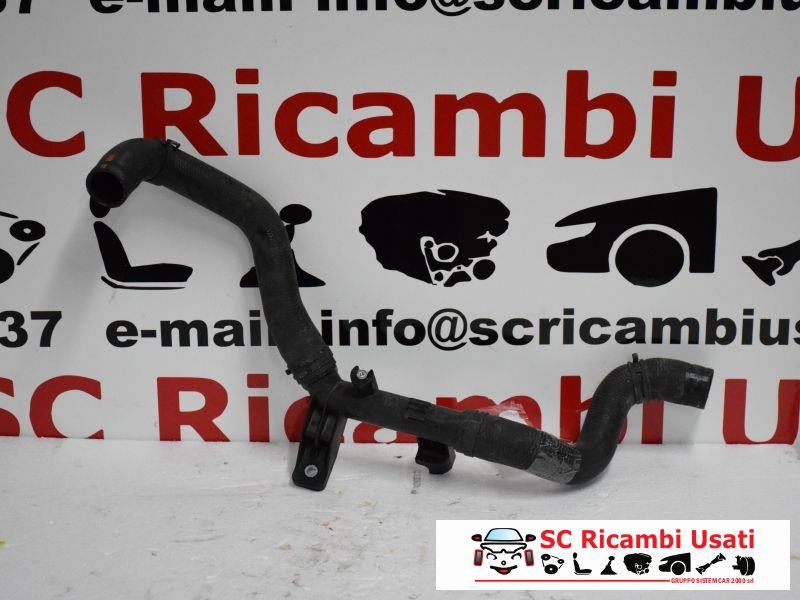 Tubo Manicotto Radiatore Acqua Abarth 124 Spider 6000612045 6000612047 - 03550 Tubo Manicotto Radiatore Acqua Abarth 124 Spider 6000612045 6000612047 - 03550