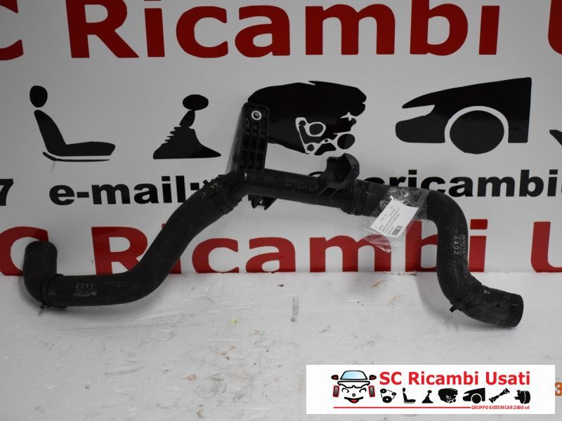 Tubo Manicotto Radiatore Acqua Abarth 124 Spider 6000612045 6000612047 - 03550 Tubo Manicotto Radiatore Acqua Abarth 124 Spider 6000612045 6000612047 - 03550