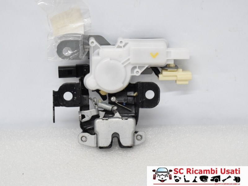 Serratura Portellone Abarth 124 Spider 6000612964 - 03551