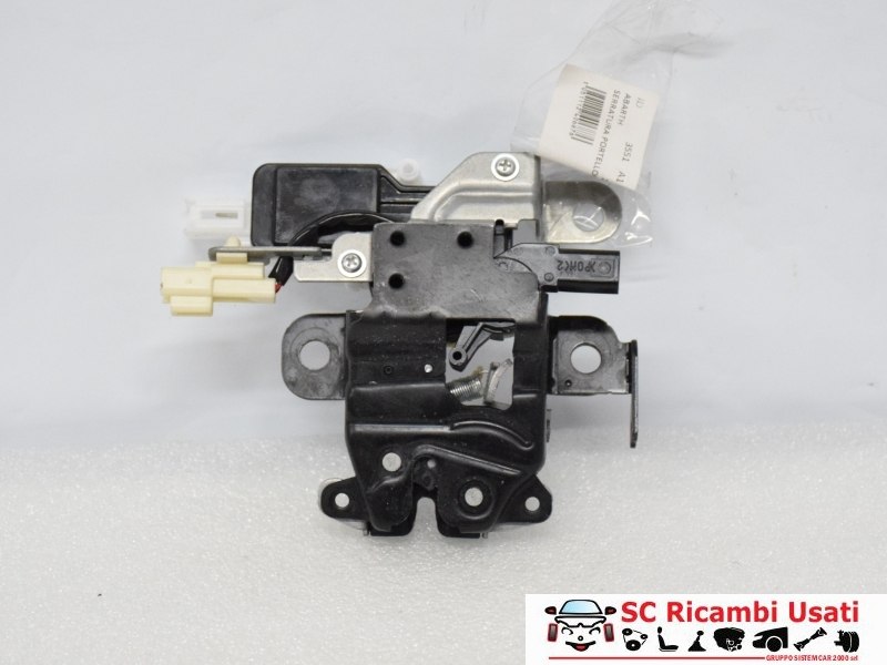 Serratura Portellone Abarth 124 Spider 6000612964 - 03551