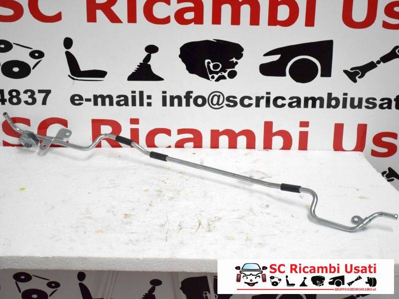 Tubo Rigido Servofreno Abarth 124 Spider 2018 6000615118 - 03552 Tubo Rigido Servofreno Abarth 124 Spider 2018 6000615118 - 03552