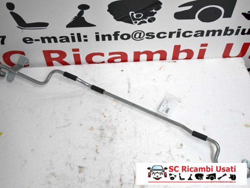 Tubo Rigido Servofreno Abarth 124 Spider 2018 6000615118 - 03552 Tubo Rigido Servofreno Abarth 124 Spider 2018 6000615118 - 03552