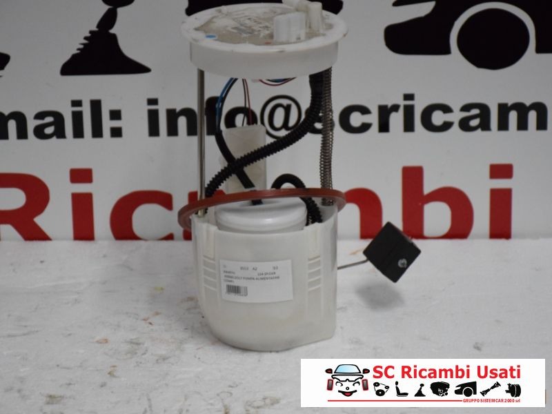 Pompa Carburante Abarth 124 Spider 6000612017 - 03553