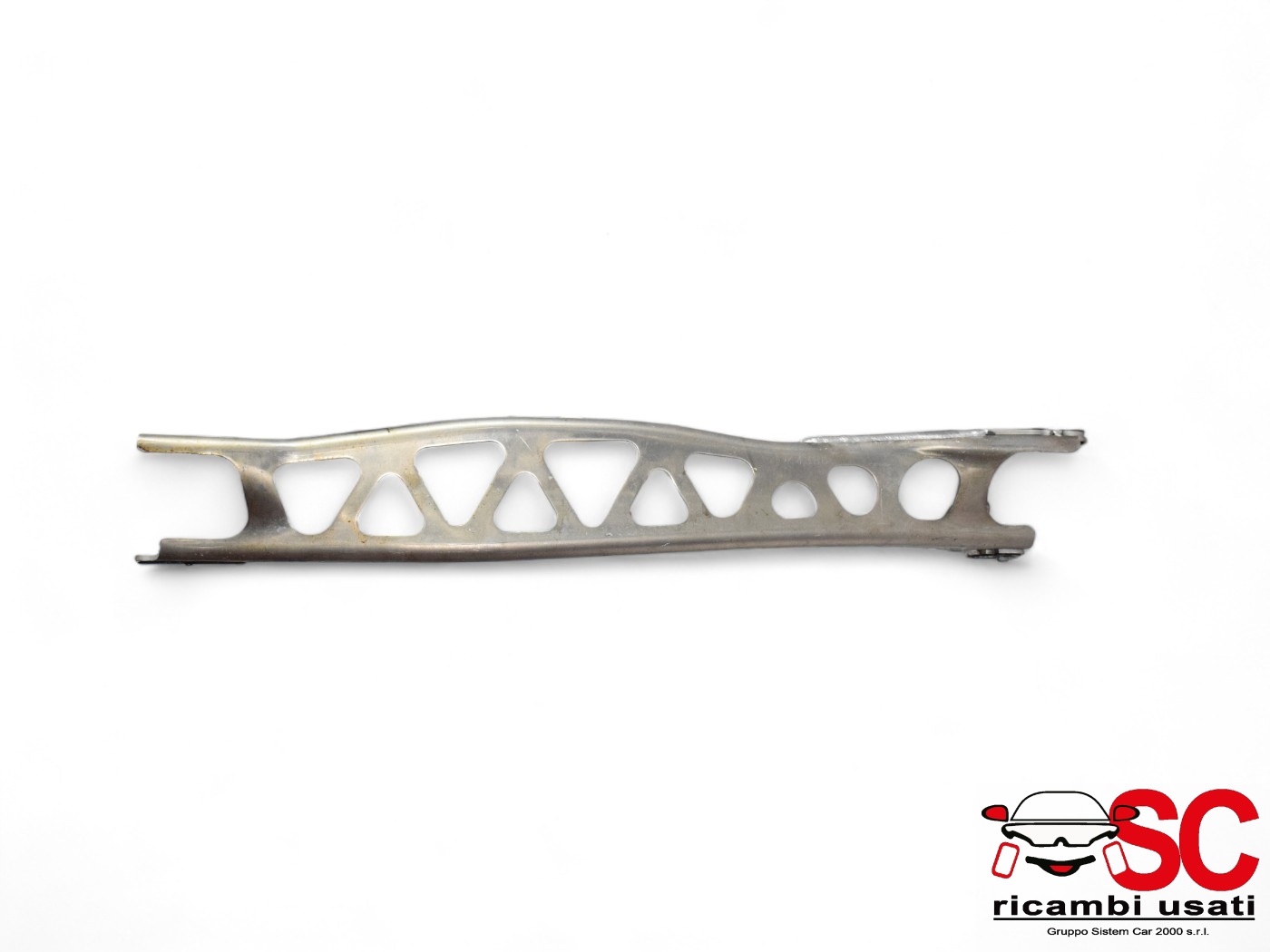 Rinforzo Ponte Posteriore Abarth 124 Spider 6000615104 Rinforzo Ponte Posteriore Abarth 124 Spider 6000615104