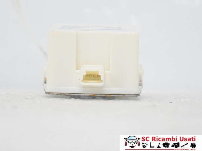 Antenna Amplificatore Abarth 124 Spider 2018 6000613538 X1T65072 - 03562 Antenna Amplificatore Abarth 124 Spider 2018 6000613538 X1T65072 - 03562