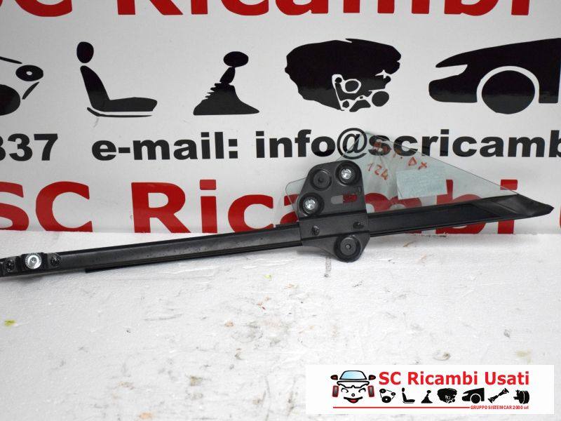 Vetro Fisso Porta Destra Abarth 124 Spider 6000636395 6000615256 - 03565