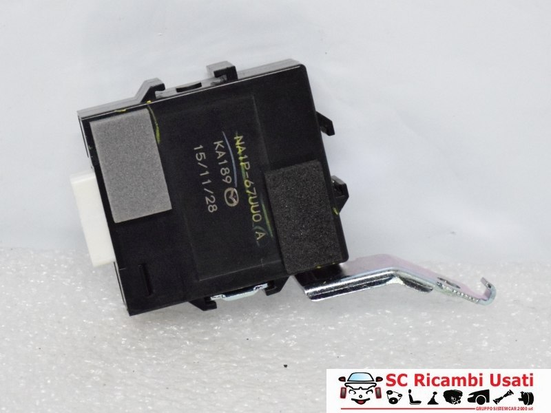 Centralina Sensori Di Parcheggio Abarth 124 Spider 6000614556 NA1P67UU0 - 03566 Centralina Sensori Di Parcheggio Abarth 124 Spider 6000614556 NA1P67UU0 - 03566