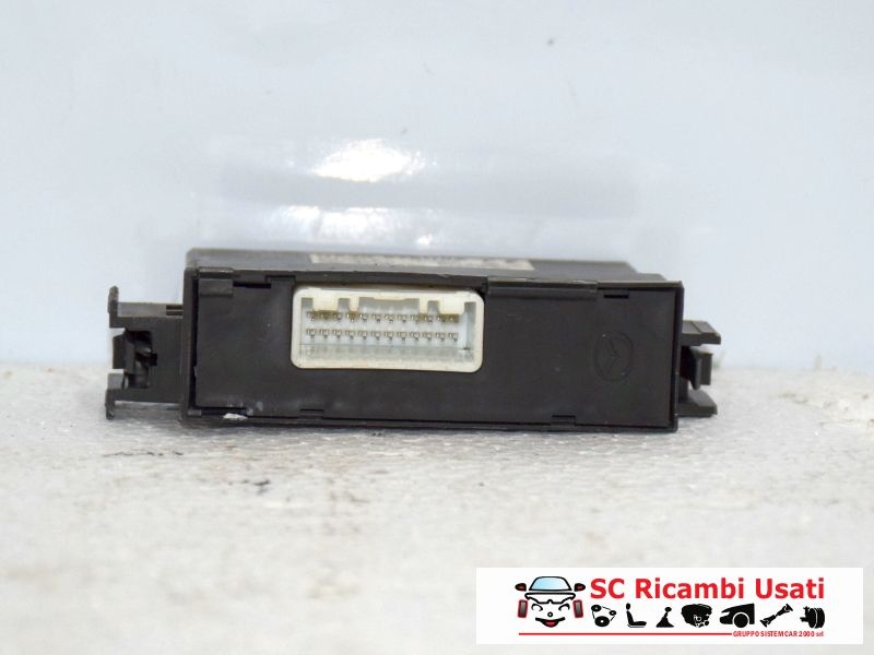 Centralina Keyless Abarth 124 Spider 6000613541 N243675U0A - 03568 Centralina Keyless Abarth 124 Spider 6000613541 N243675U0A - 03568