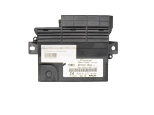 Centralina Fari Audi A6 C6 4F0907208A - 00356