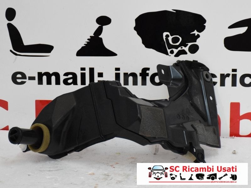 Condotto Di Scarico Capote Sx Abarth 124 Spider 6000615077 6000621737 - 03578 Condotto Di Scarico Capote Sx Abarth 124 Spider 6000615077 6000621737 - 03578