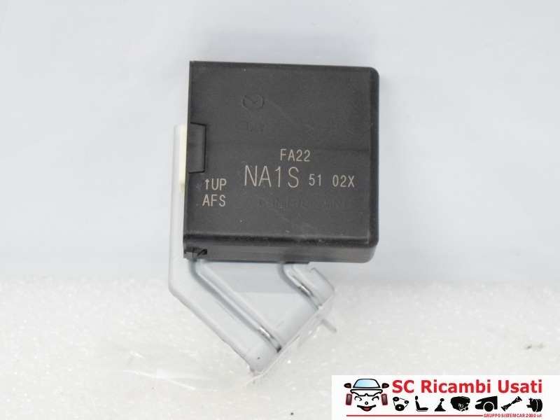 Centralina Fari Abarth 124 Spider 6000635363 NA1S5102X - 03589