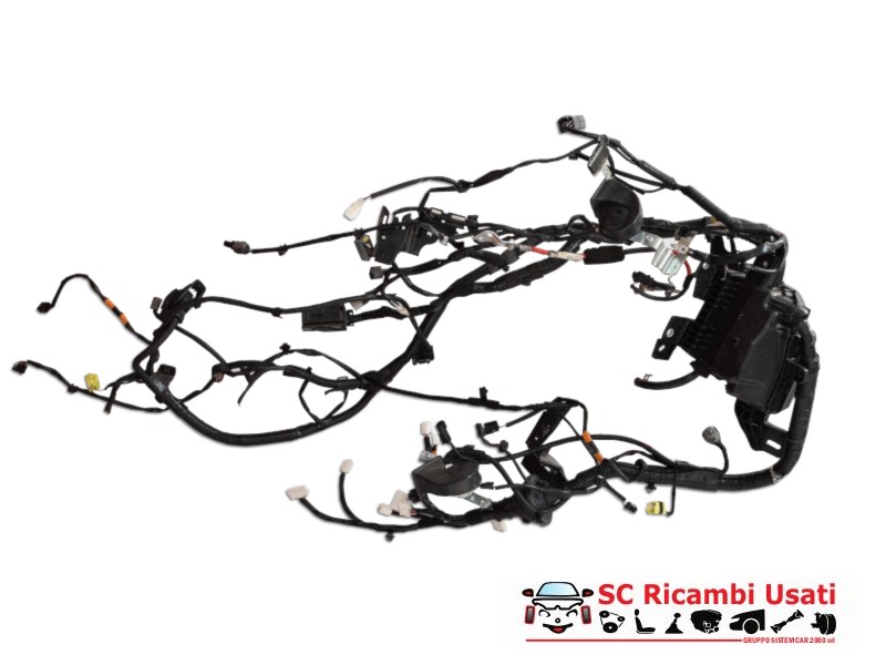 Cablaggio Impianto Motore Abarth 124 Spider 2018 - 03598 Cablaggio Impianto Motore Abarth 124 Spider 2018 - 03598