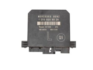 Centralina Porta Posteriore Sx Mercedes Classe A A2038206526 - 00359