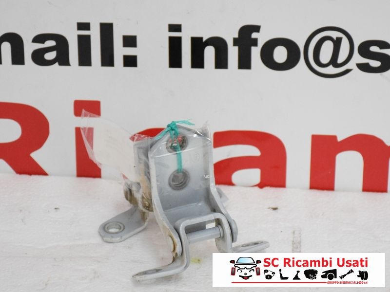 Cerniera Porta Sinistra Abarth 124 Spider 6000613020 6000613018 - 03600