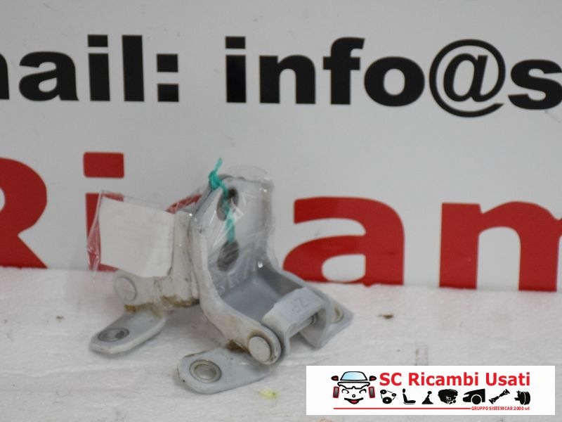 Cerniera Porta Destra Abarth 124 Spider 6000613017 6000613019 - 03601
