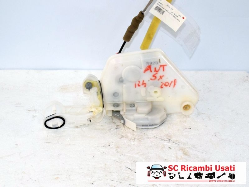 Serratura Sinistra Abarth 124 Spider 6000613028 - 03603 Serratura Sinistra Abarth 124 Spider 6000613028 - 03603